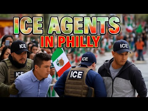 FOUNDATION BLACK AMERICAN COMMUNITIES IN PHILADELPHIA ARE BEING TAKEN OVER BY HISPANIC MIGRANTS