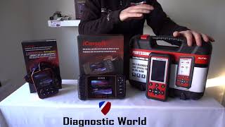 Best Nissan Subaru Diagnostic Tool for 2018 & 2019