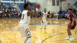 AHSAA BASKETBALL JOHNSON 70 MADISON ACADEMY 45