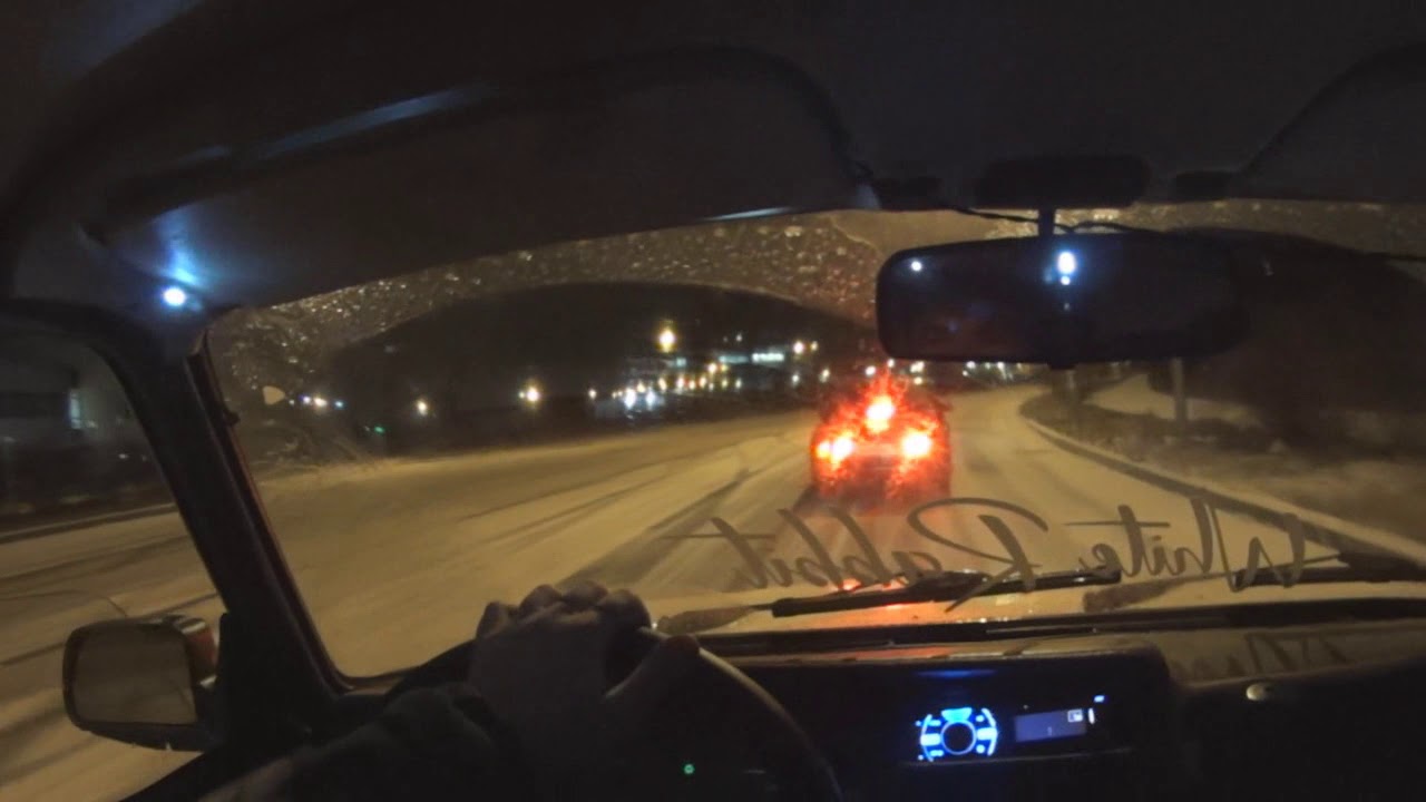 #[1]Russian winter drift