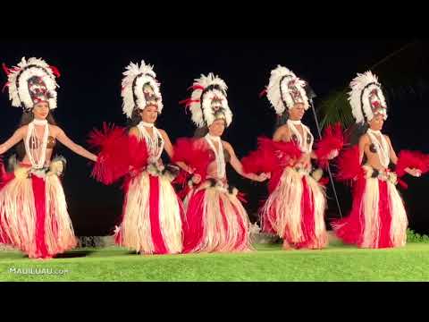 Marriott Luau Review Te Au Moana
