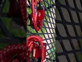 AkoaDa Nylon Braided C type to USB A cables in Red