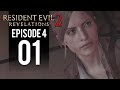 Resident Evil Revelations Episode Gameplay
