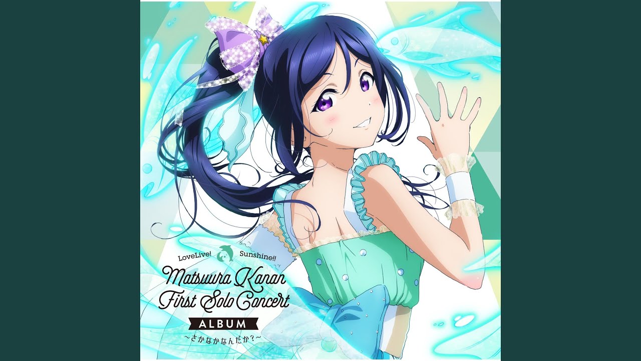 HAPPY PARTY TRAIN (松浦果南 Solo Ver.) - YouTube