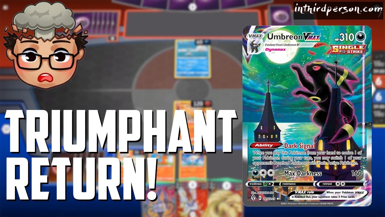 Deck Tech Standard: Duraludon VMax + Umbreon VMax - Internacional