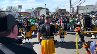 Yonkers  St. Patrick’s Day parade 2026