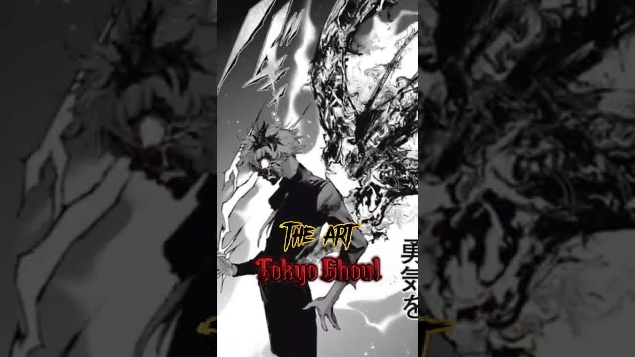 Best Manga Panels | Ft. Tokyo Ghoul