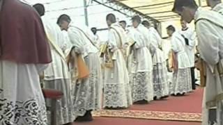 Bernard Fellay, superior of the Lefebvrians, ensures they will not accept Vatican offer