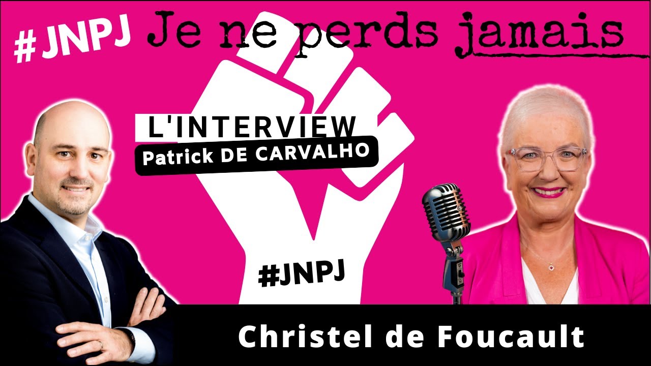 #72. Interview Christel de Foucault : la reine de Linkedin +285K abonnés, experte recrutement et RH