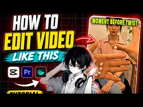 How To Edit Troll Face Shorts Like Pro || Troll Face Vifeo Editing Tutorial (CapCut/Alight Motion)