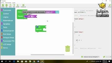 práctica 3 con visualino
