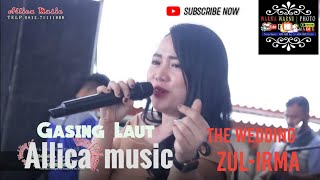 Mana janjimu || ALLICA MUSIC || WARNAWARNI || Gasing Laut || wd'Irma&Zul || 05Maret2023