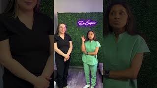 Don’t get that “RESTING B FACE”!With neuromodulators 💉✨