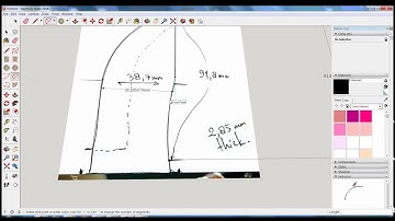 Making a basic 3D Printed Knife Sheath