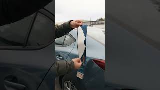 Car Stickers - Riverscape Infinity Sticker