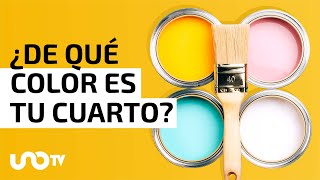 Colores más recomendados para pintar un dormitorio