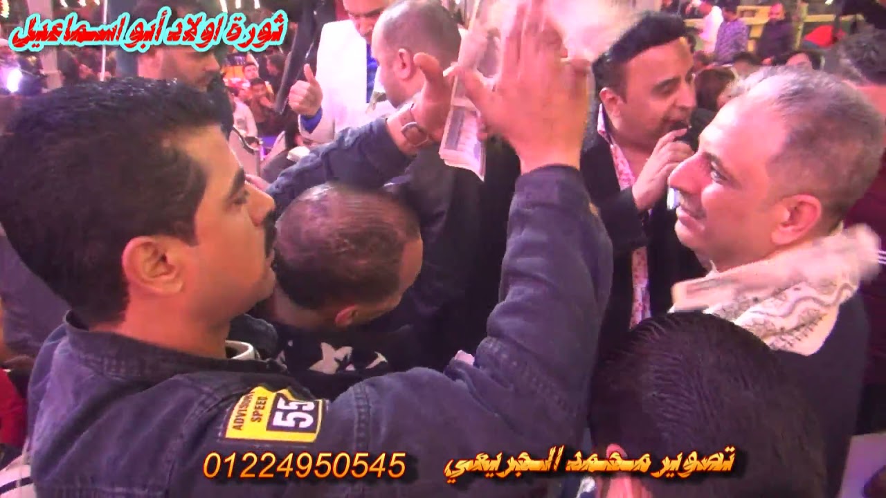 مليونية اولاد ابو اسماعيل 