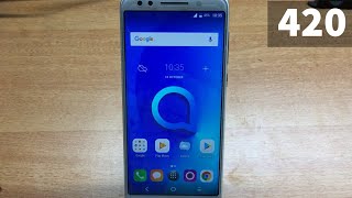 Alcatel 3x (5058I) FRP Lock Unlock | GSMAN ASHIQUE | screenshot 5