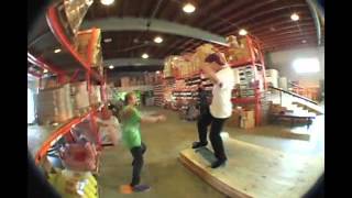 BakerBoys Shredin The Warehouse YouTube