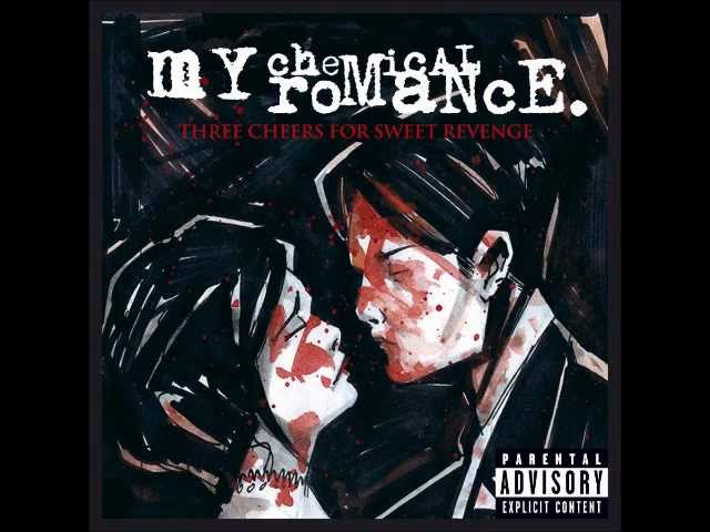 My Chemical Romance - Thank You For The Venom (audio) class=