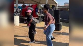 GOD LOVED ME Afro Devotion x Caweezy - Latest Amapiano Dance Challenge 2026