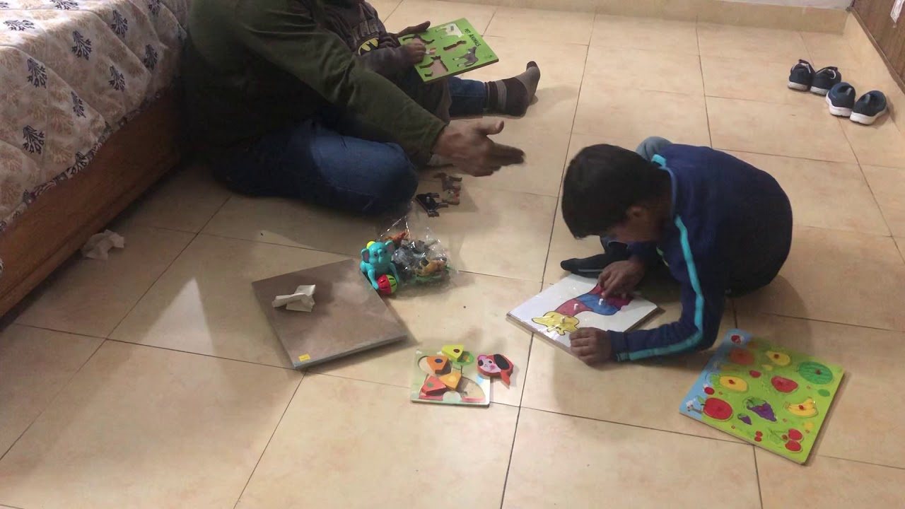 Joint Play Therapy (Part 2) YouTube