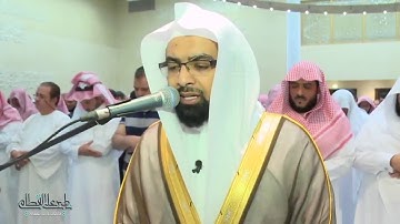 تلاوة جميلة من سورة الأنعام بترتيل بديع للشيخ ناصر القطامي   ليلة 11 كاملة من رمضان 1436