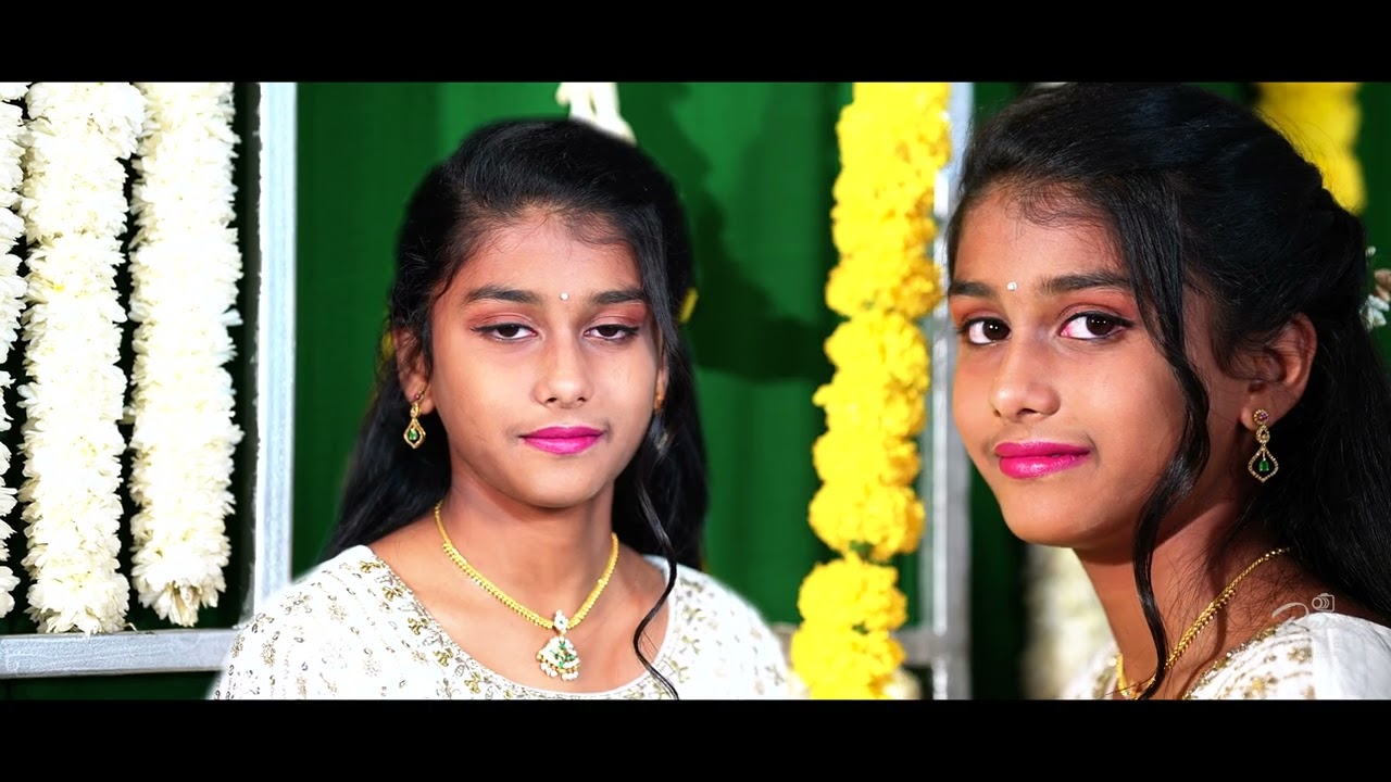 B 02 TEASER DHOTHI & SAREE FUNCTION  TEASER 4K