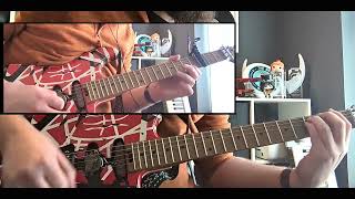 594. Jump - Van Halen - Guitar Cover