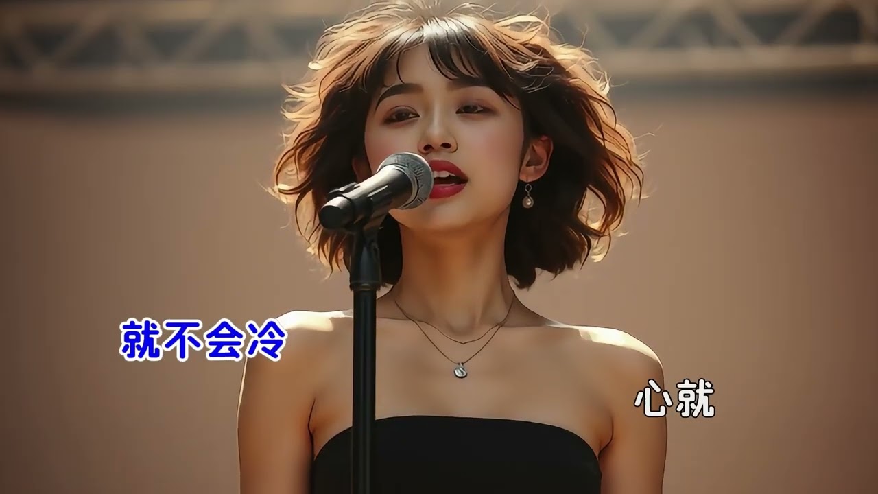 《容易受伤的女人》翻唱｜王菲经典情歌 Cover｜越听越心疼 