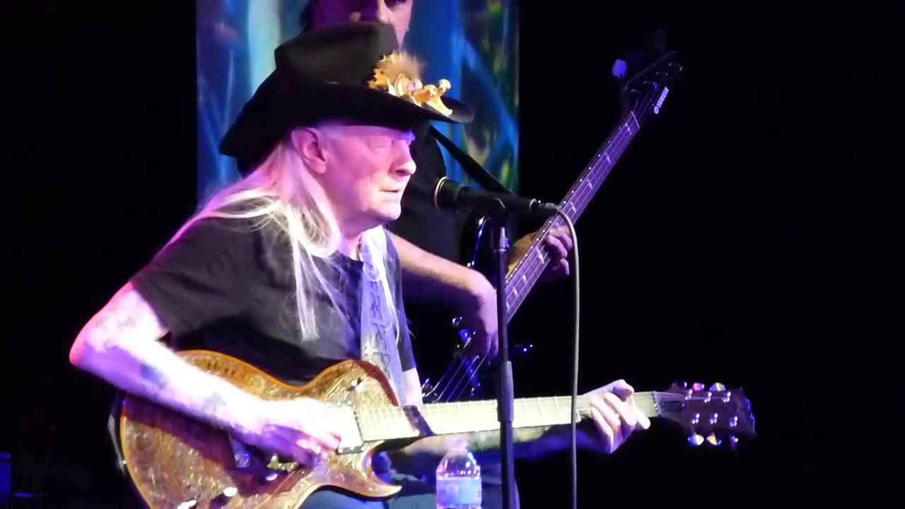 Johnny Winter And Jumpin Jack Flash