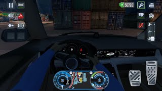 The Most Realistic Car Drive Game for Android in All Time/2024 🔥 || Night Driving Amazing Gameplay screenshot 5