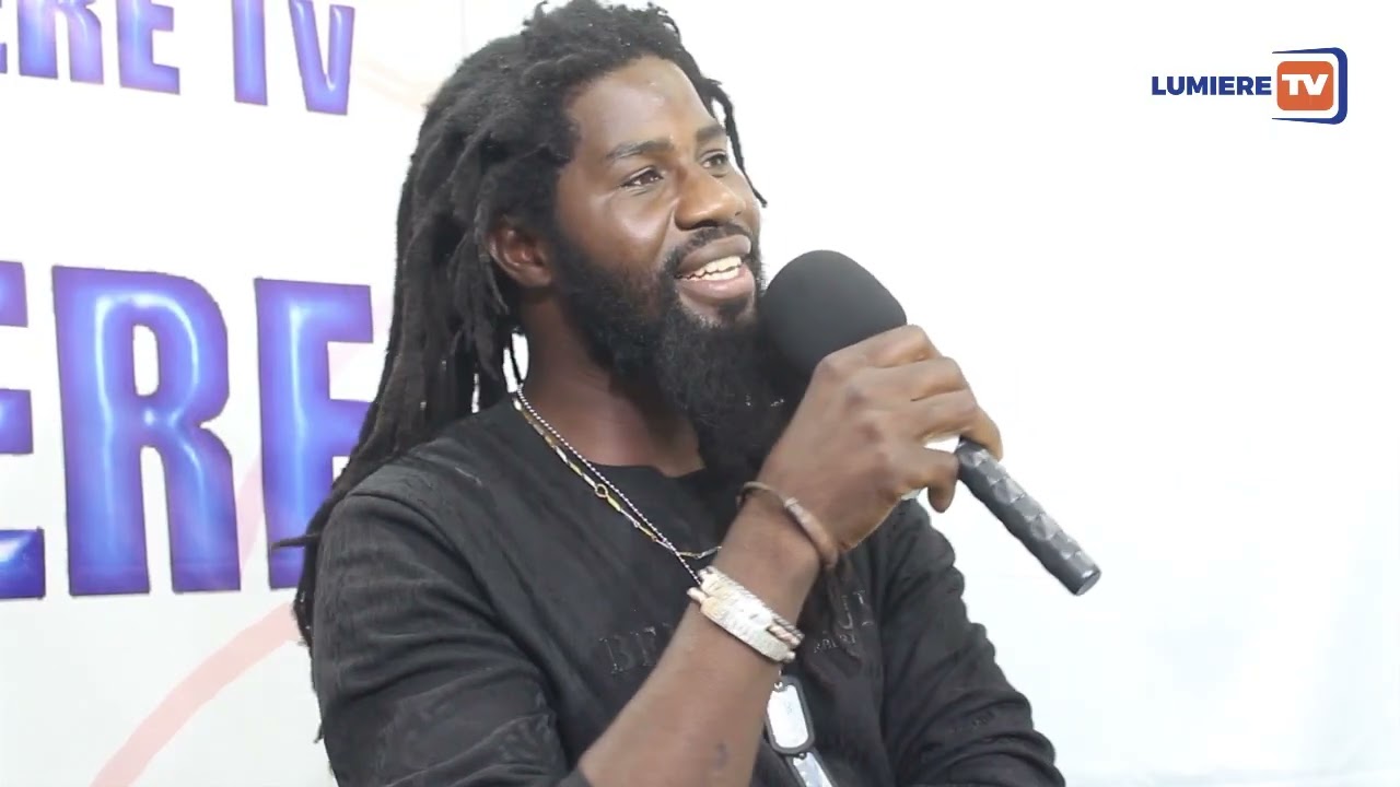 Émission Lumière star avec Amadou Sala Touré et l'invité Badara Aly Sadiadia