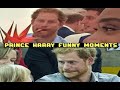 Prince Harry Funny Moments