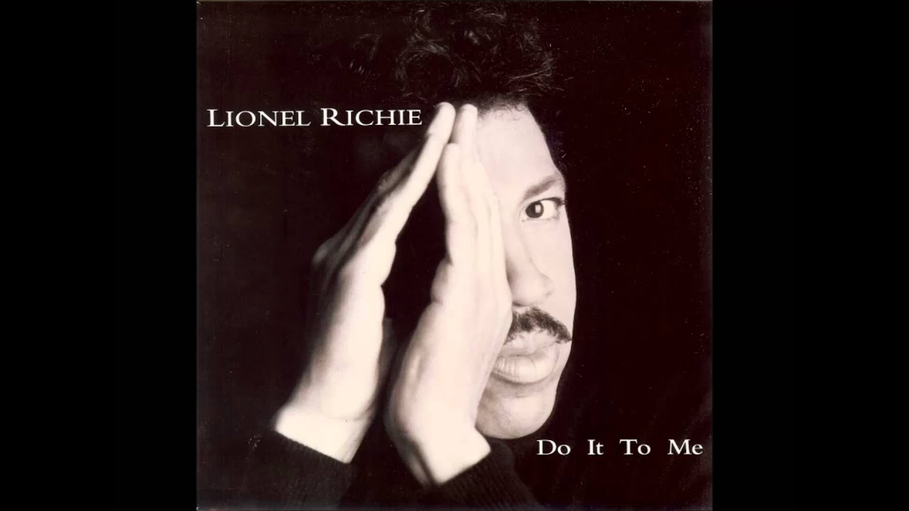 Lionel Richie Do it to me (Instrumental) YouTube Lionel Richie Do it to me (Instrumental) YouTube