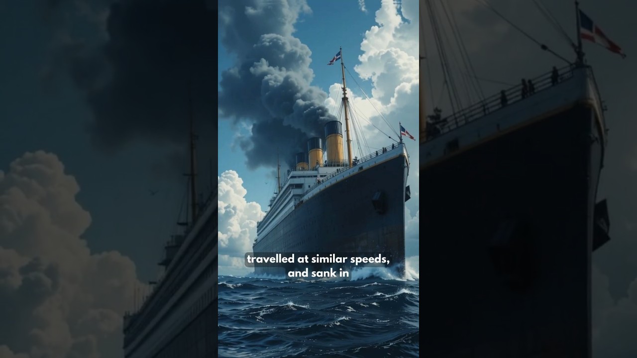 Did a Book Predict the Titanic Disaster 14 Years Before? Atlantic | Disaster | Mystery | Facts