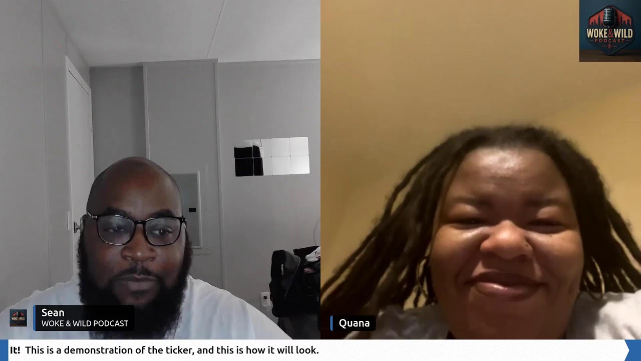 The Woke & Wild Podcast