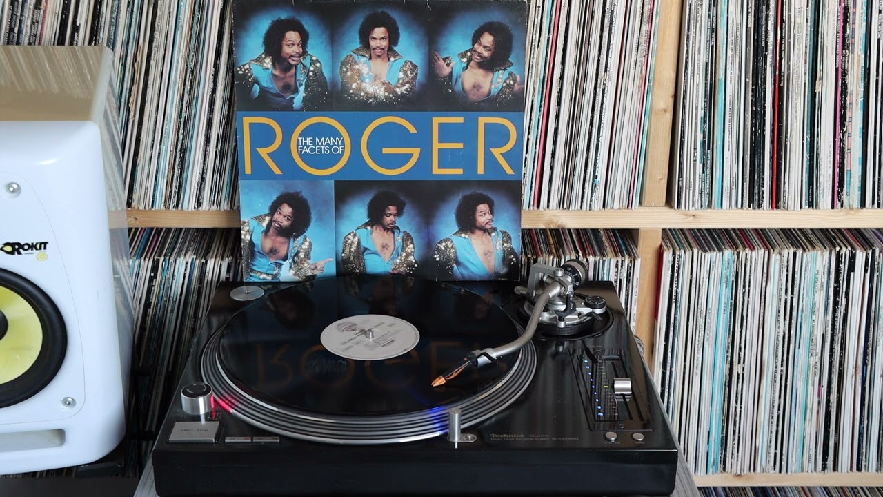 Roger - The Many Facets Of Roger (1981) - A1 - I Heard It Through