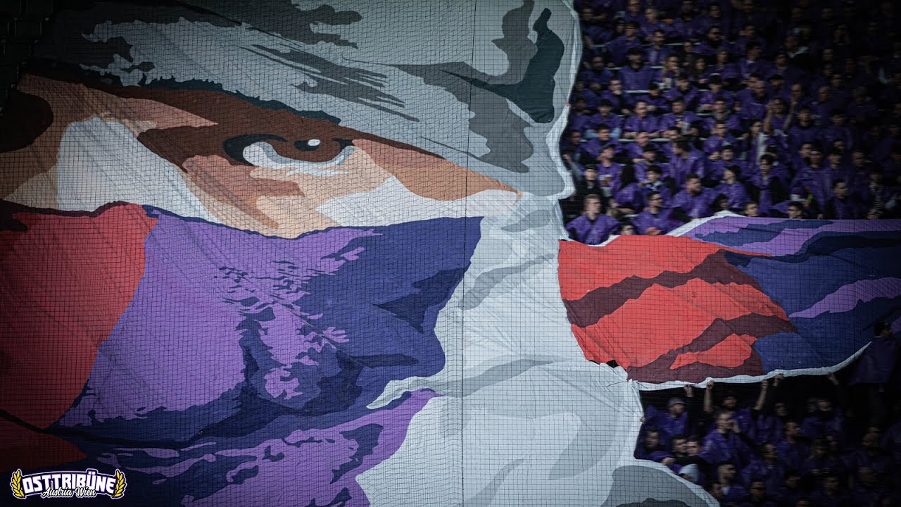 OSTTRIBÜNE SUPPORT: 342. Derby