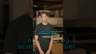 Wie Sieht Der Tagesablauf Als Schreiner-Azubi Aus?