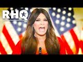 Kimberly Guilfoyle's UNHINGED RNC Speech Goes Viral