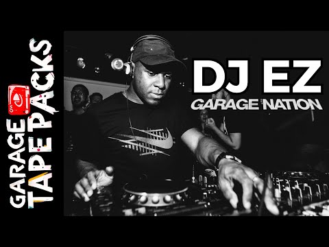 DJ EZ | Garage Nation | 2000 | UK Garage Music