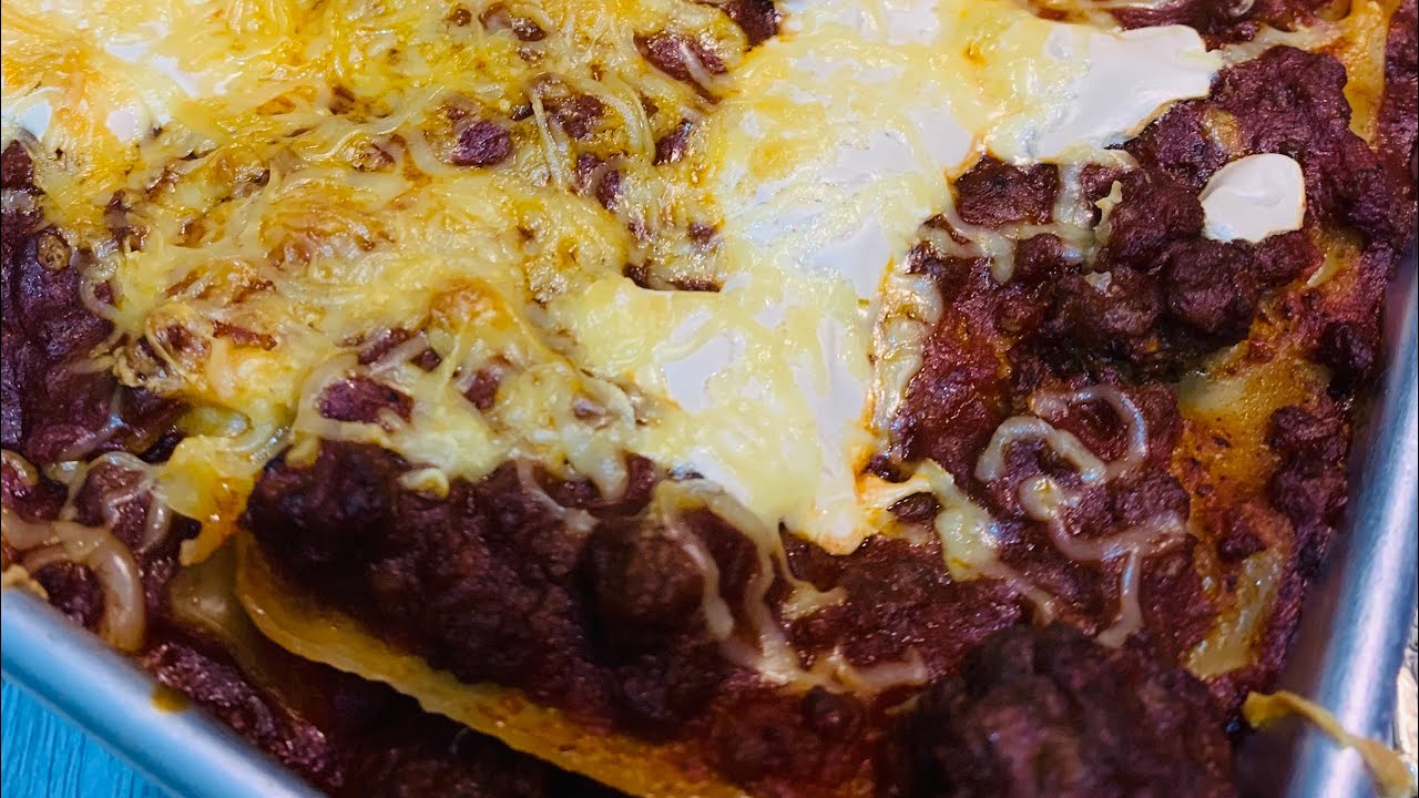 How to Cook Lasagna! Masarap to promise!#lutongbahay #yummy #mommykimofficial - YouTube