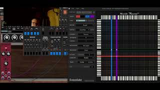 Bleep Show (Music Mouse, Cherry Audio Quadra, AULDLY)