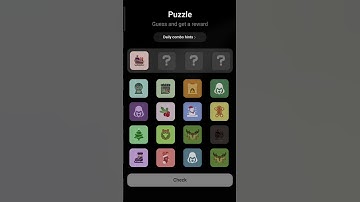 Agent puzzle game solved | 3 June 2025 |
