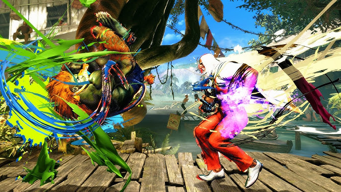 Street Fighter 6's free playable demo arrives April 26th