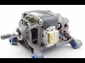 Kako povezati elektro motor od ves masine?