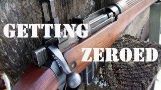 How to Zero the Lee Enfield Rifle screenshot 5