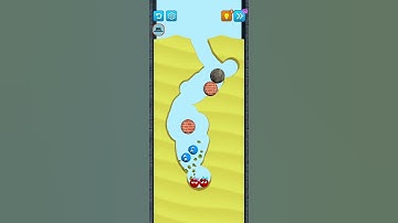 Lucky Balls All 30 Level Android,ios Gameplay New Update #shorts #luckyball