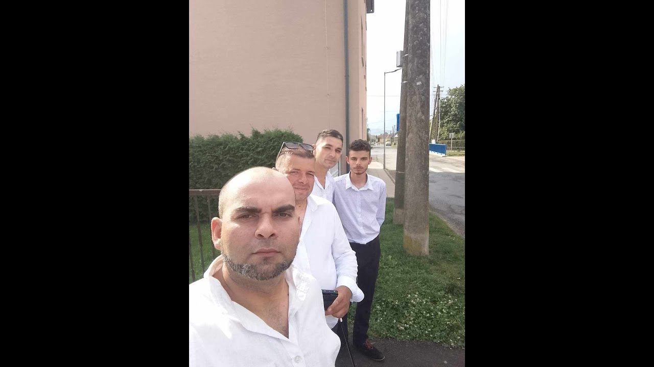 LH Mareka žoltaka..Joj mamičko moja stara Ludova Piesen.2024 .Studio Jarko Hunkovce